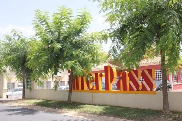Interpas Golf Playa Country Club - Dış Mekan