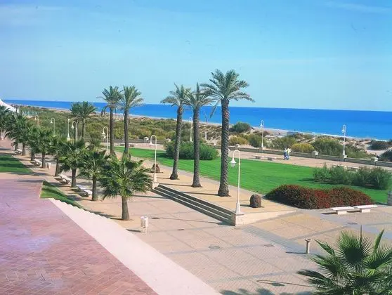 Interpas Golf Playa Country Club - Plaj