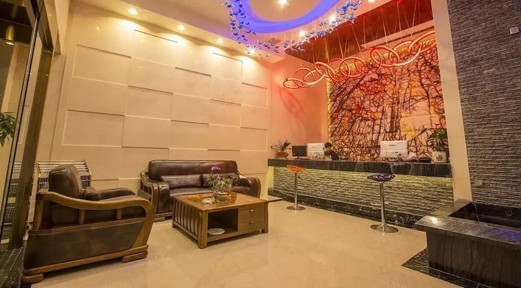 Interpersonal Boutique Hotel - Lobi