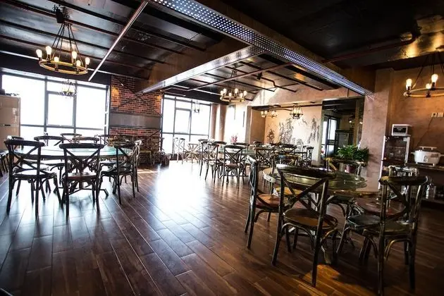 Interpersonal Boutique Hotel - Yerinde Yemek