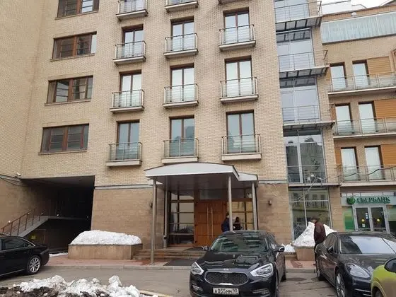 InterQUBE Bolshaya polyanka