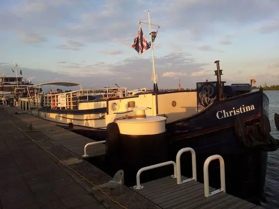 Intersail hostel Amsterdam