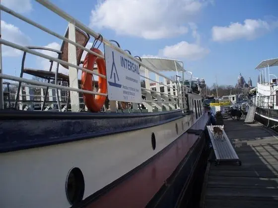 Intersail hostel Amsterdam - Dış Mekan