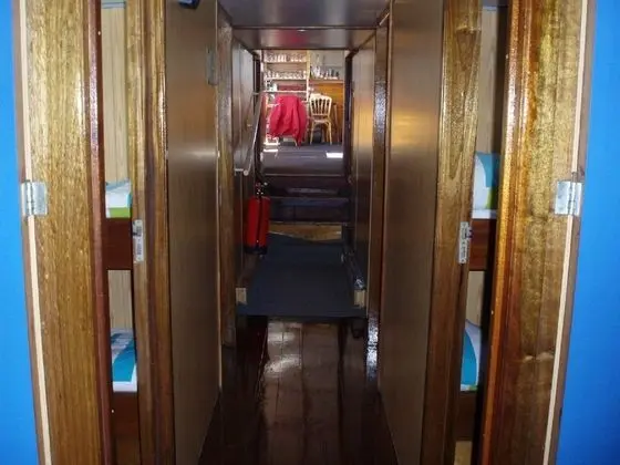 Intersail hostel Amsterdam - İç Mekan