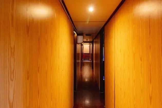 Intersail hostel Amsterdam - İç Mekan