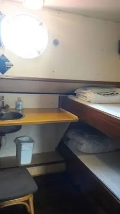 Intersail hostel Amsterdam - Oda