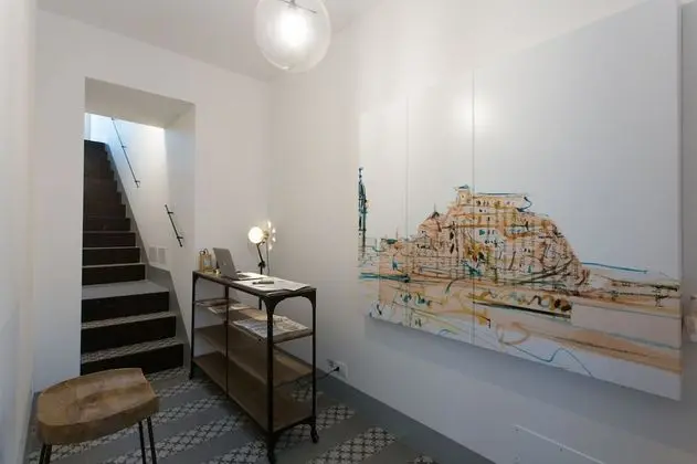 Intervallo Boutique Hotel - Lobi