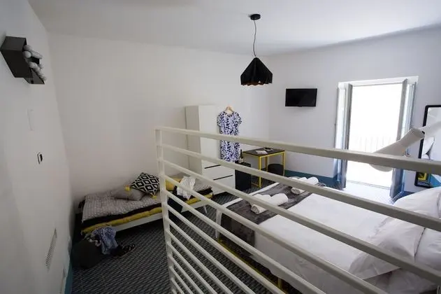 Intervallo Boutique Hotel - Oda