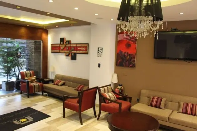 Inti Punku MachuPicchu Hotel & Suites - Lobi