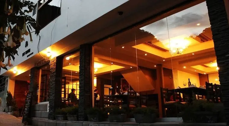 Inti Punku MachuPicchu Hotel & Suites - Yerinde Yemek