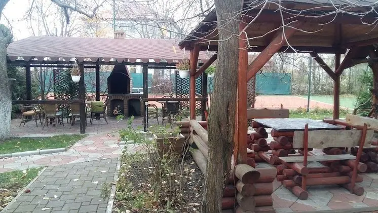 Hotel Intim - Dış Mekan