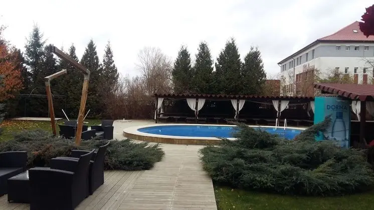Hotel Intim - Havuz
