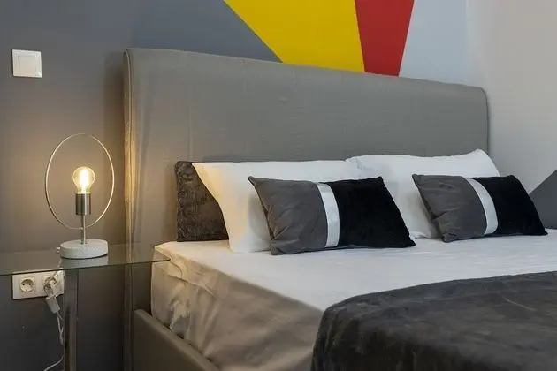 Intimate classy studio in Athens