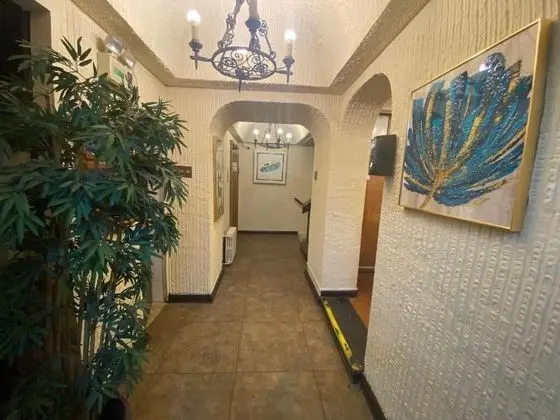 Intimo Hotel Miraflores - İç Mekan