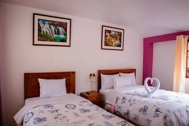 Intitambo Three Star Hotel With Panoramic View of the Mountains - Öne Çıkan Resim
