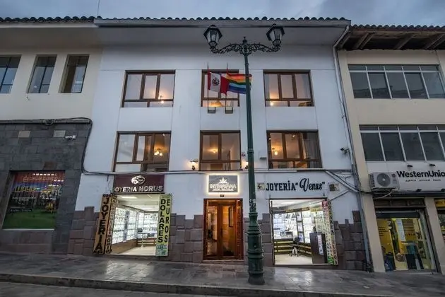 Intiwatana Hotel Boutique