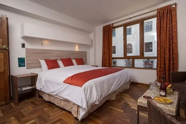 Intiwatana Hotel Boutique - Öne Çıkan Resim