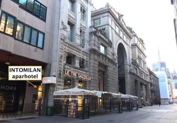 INTOMILAN  Galleria Duomo - Boutique & Design Aparthotel