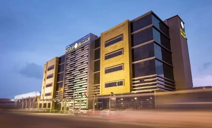 Intour Jazan Hotel - Dış Mekan