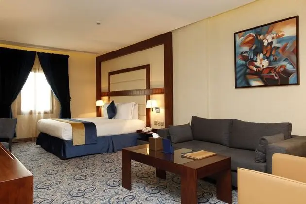 Intour Jazan Hotel - Oda