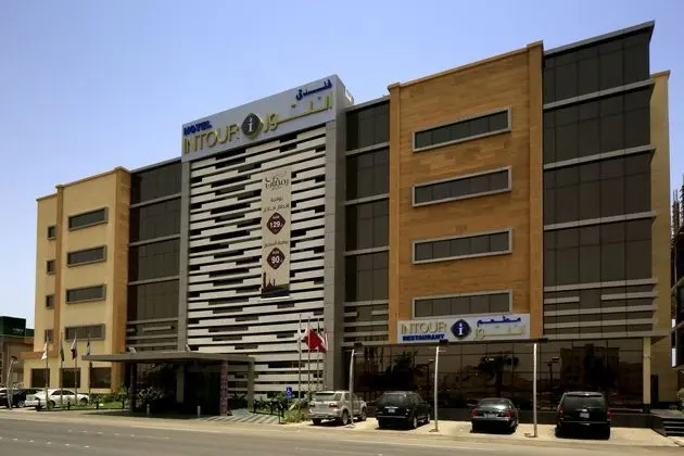 Intour Jazan Hotel - Öne Çıkan Resim