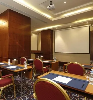 Intour Jazan Hotel - Yeme / İçme