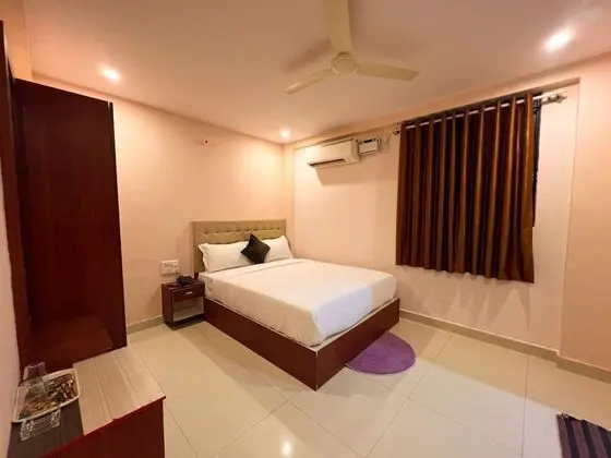 Hotel InTourist by Agira Hotel - Oda Manzaraları
