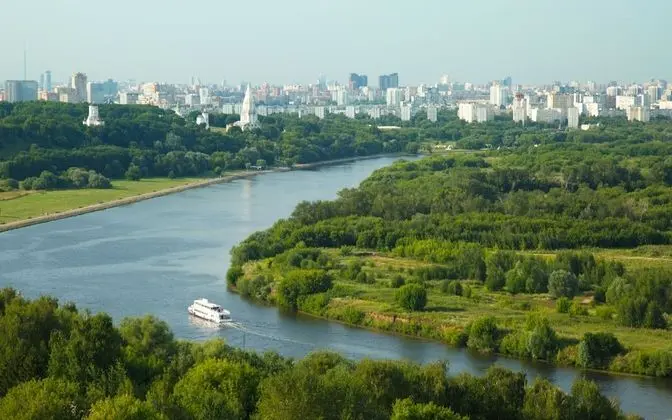 Intourist Kolomenskoe