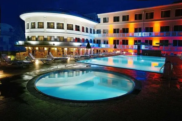 Hotel Intourist Palace Batumi - Genel