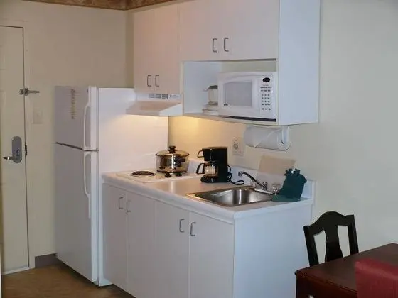 InTown Suites Bowling Green - Genel