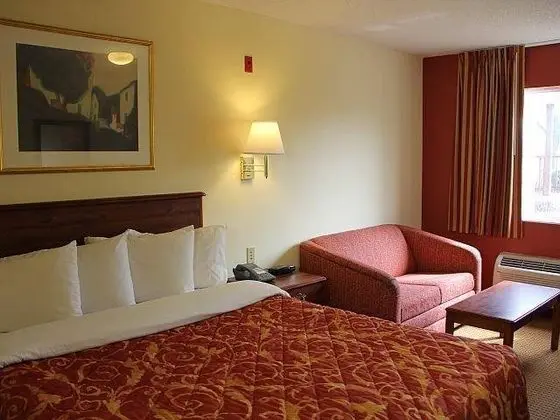 InTown Suites Bowling Green - Genel