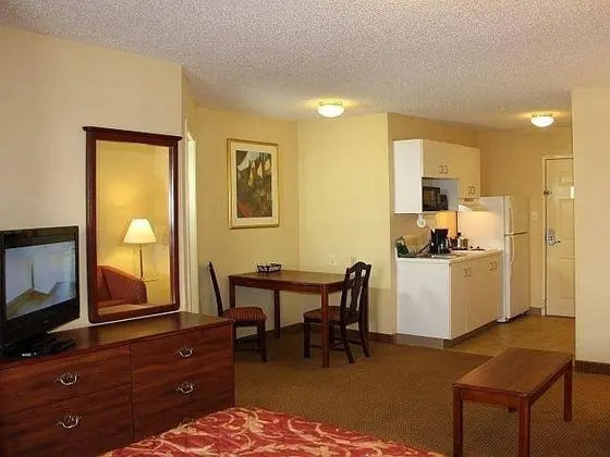 InTown Suites Bowling Green - Genel