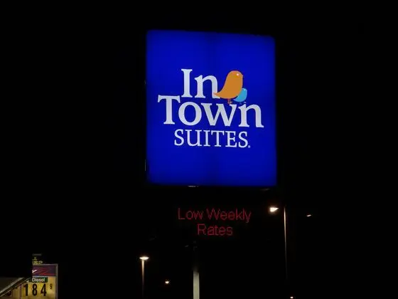InTown Suites Gulfport