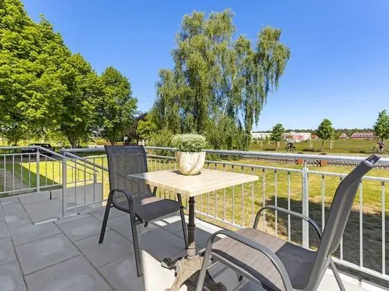 Intriguing Holiday Home in Ostseebad Kühlungsborn With Garden