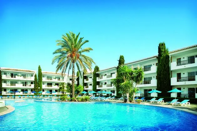 Inturotel Cala Azul Garden