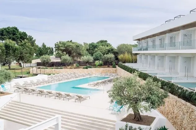 Inturotel Cala Esmeralda Beach Hotel & Spa - Adults Only - Dış Mekan