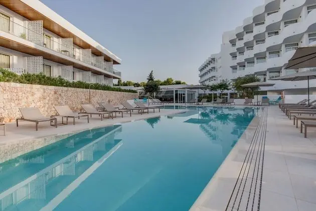 Inturotel Cala Esmeralda Beach Hotel & Spa - Adults Only - Havuz