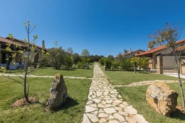Inuit I Luxury Pool Villa - Dış Mekan