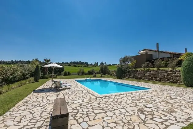 Inuit I Luxury Pool Villa - Havuz
