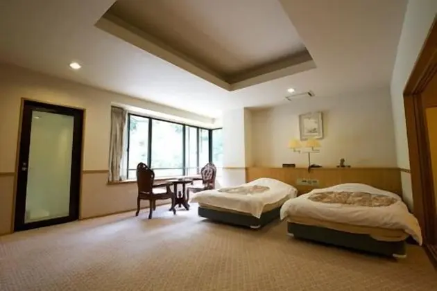 Inunakisan Grand Hotel Kisenkaku - Oda