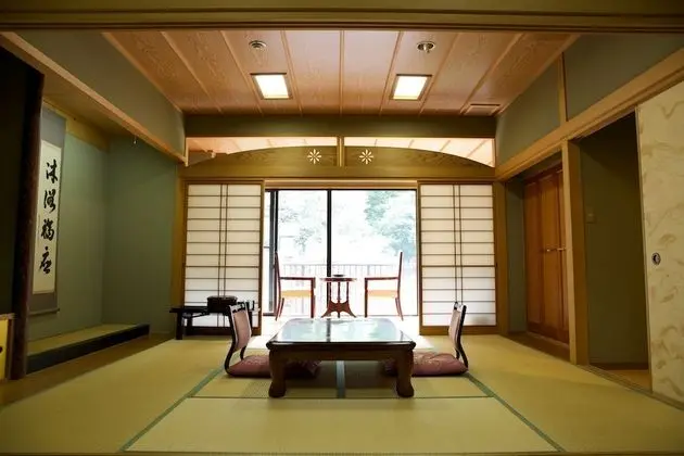 Inunakisan Grand Hotel Kisenkaku - Oda Düzeni