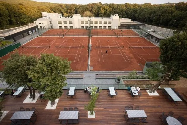 INVENTIST Hotel Sports Academy - Genel