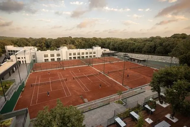 INVENTIST Hotel Sports Academy - Genel