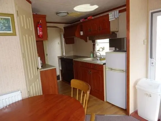 Inver Caravan Park - Yerinde Yemek