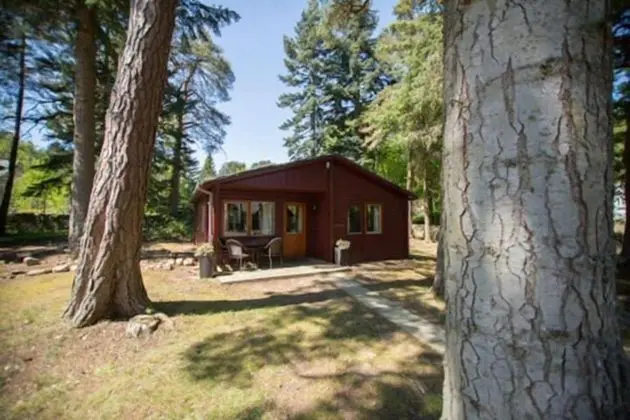 Invercauld Lodges - Dış Mekan