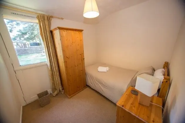 Invercauld Lodges - Oda