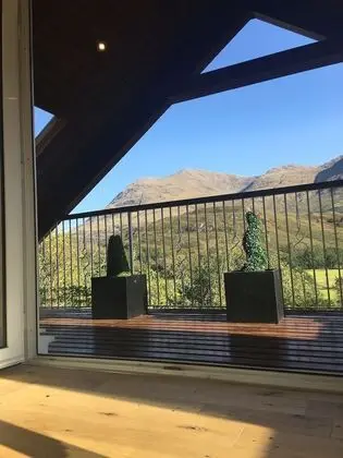Invercreran Lodge Luxury Bed & Breakfast - Dış Mekan