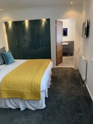 Invercreran Lodge Luxury Bed & Breakfast - Oda