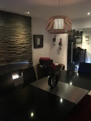 Invercreran Lodge Luxury Bed & Breakfast - Yerinde Yemek