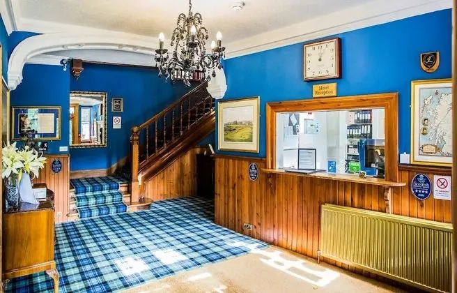 Invergarry Hotel - Lobi